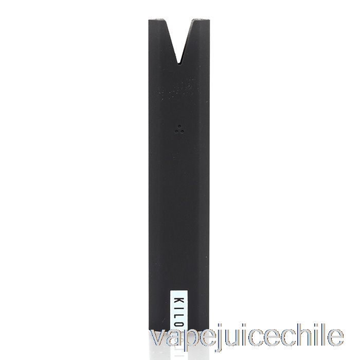 Vape Vhile Kilo 1k Sistema De Cápsulas Ultraportátil Negro
